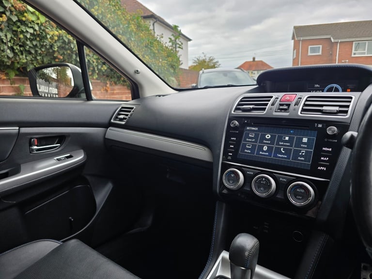 2016 Subaru Levorg 1.6 GT 5dr Lineartronic ESTATE Petrol Automatic