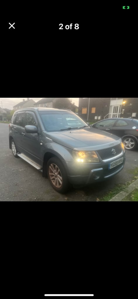 Suzuki, GRAND VITARA, Estate, 2009, Manual, 1870 (cc), 5 doors