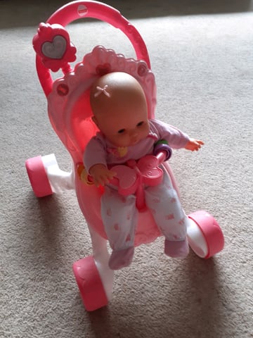 Fisher Price walker / stroller | in Templepatrick, County Antrim | Gumtree