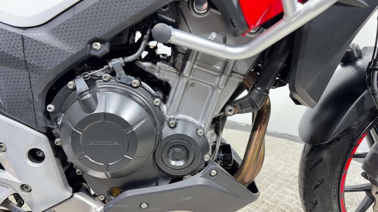 Honda CB500X 2016 18K GREAT CONDITION NEW MOT A2 READY ADVENTURE BIKE 500CC