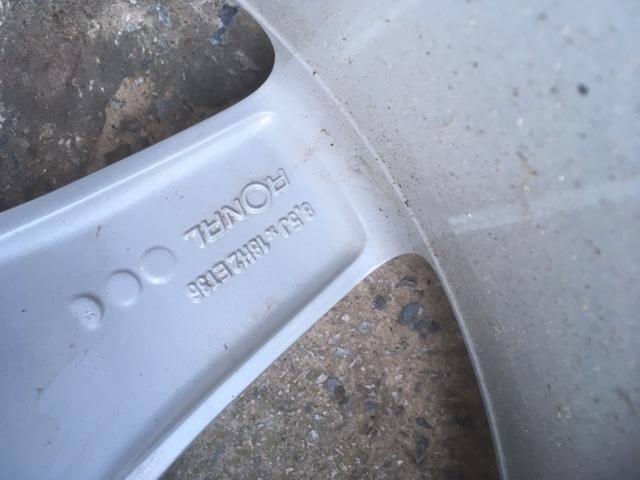 image for New Mercedes AMG Alloy Wheel