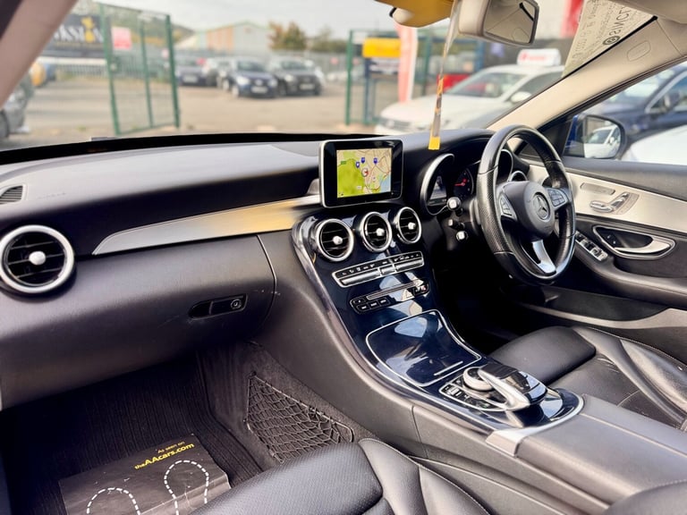 2015 Mercedes-Benz C Class C220d Sport Premium 5dr Auto ESTATE Diesel Automatic