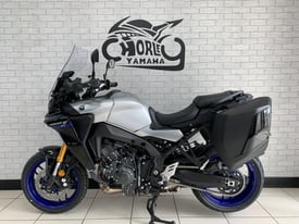 YAMAHA TRACER 9 GT (2022 MODEL) REGISTERED 2023 **REDUCED WHILE STOCKS LAST**