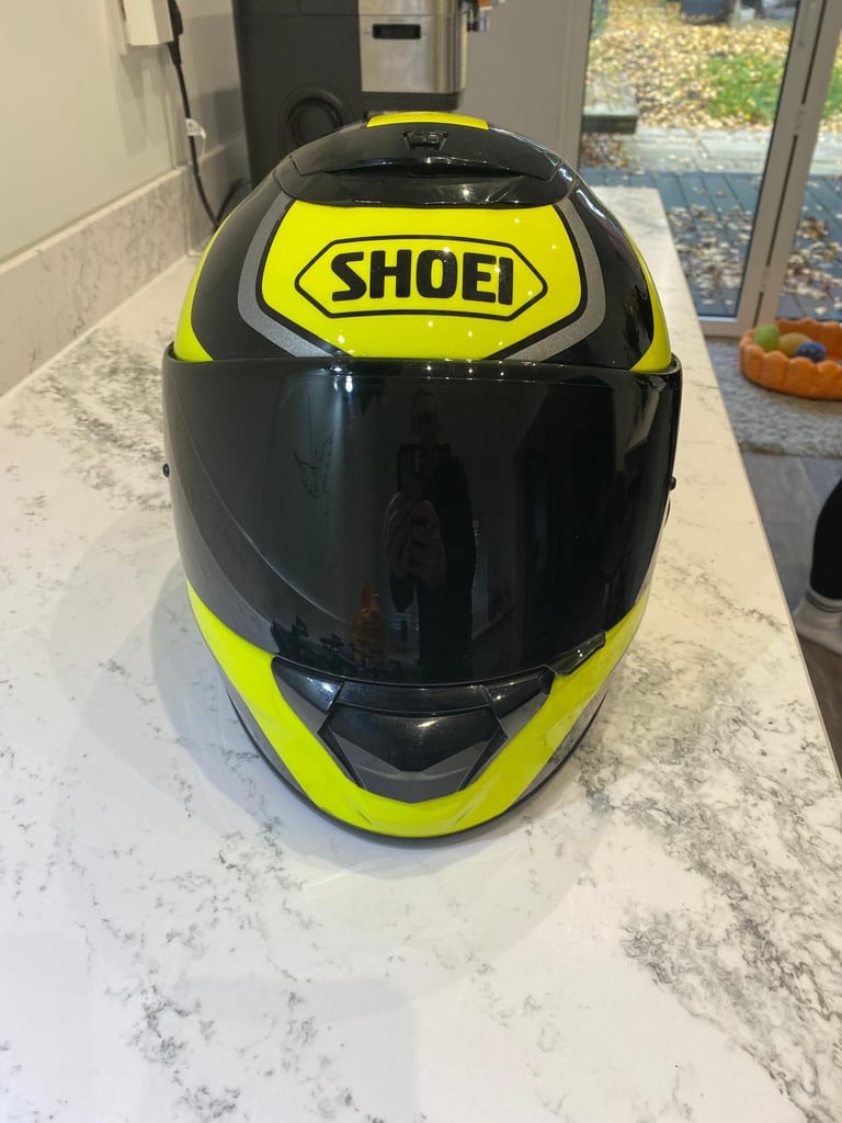 Motorcycle Crash Helmet