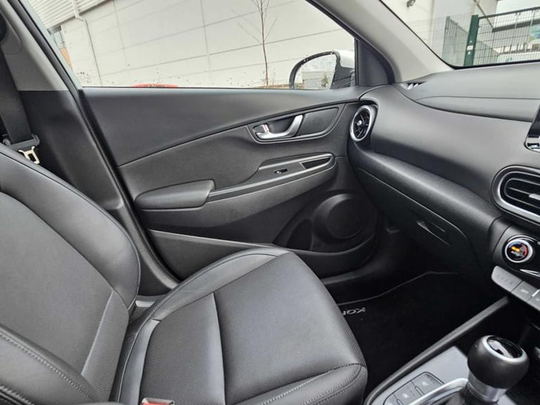 2022 Hyundai KONA 1.6 GDi Hybrid Ultimate 5dr DCT Automatic SUV Hybrid Automatic