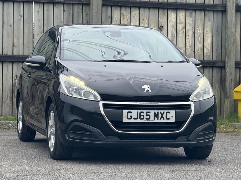 PEUGEOT 208 1.2 PureTech Active ULEZ £20 TAX, Full History, 3M Warranty