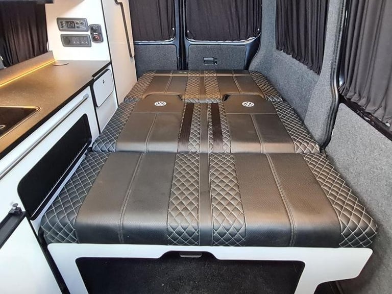  VW Transporter Camperking Campervan