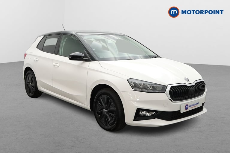 image for 2022 Skoda Fabia 1.0 TSI 110 Colour Edition 5dr Hatchback Petrol Manual