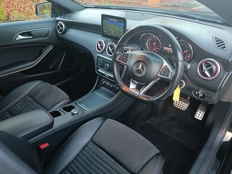 Mercedes-Benz, A CLASS, Hatchback, 2016, Semi-Auto, 2143 (cc), 5 doors