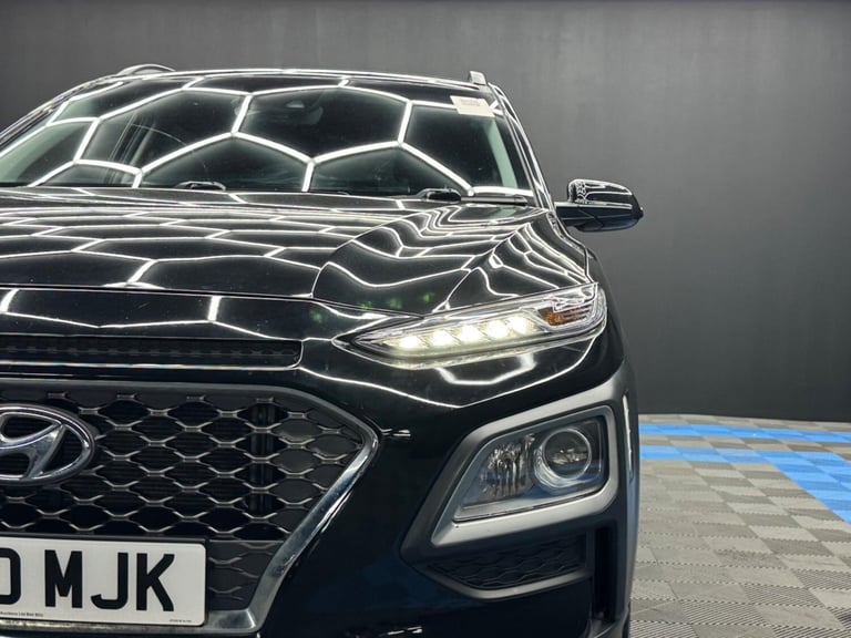 2020 Hyundai KONA 1.0 T-GDi Premium Euro 6 (s/s) 5dr HATCHBACK Petrol Manual