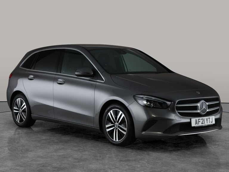 2021 Mercedes-Benz B-Class B200 Sport 5dr Auto MPV PETROL Automatic