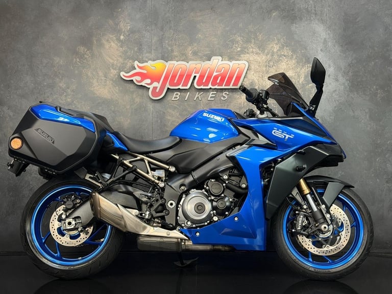 image for 2022 Suzuki GSX-S1000GT+ 1000 Euro 5