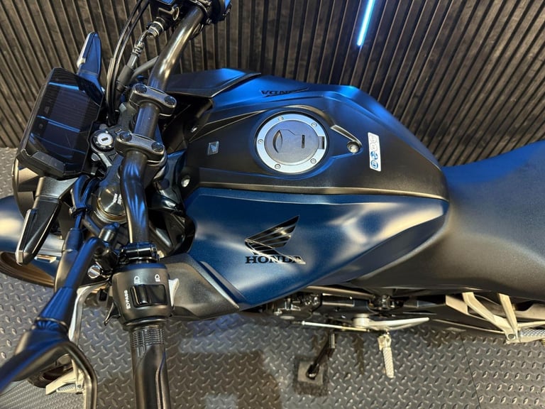 2024 Honda CB125R 125 Euro 5