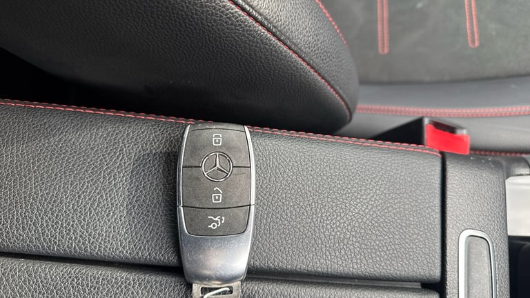 2021 Mercedes-Benz GLA 220d 4Matic AMG Line 5dr Auto Diesel Hatchback Hatchback Diesel Automatic