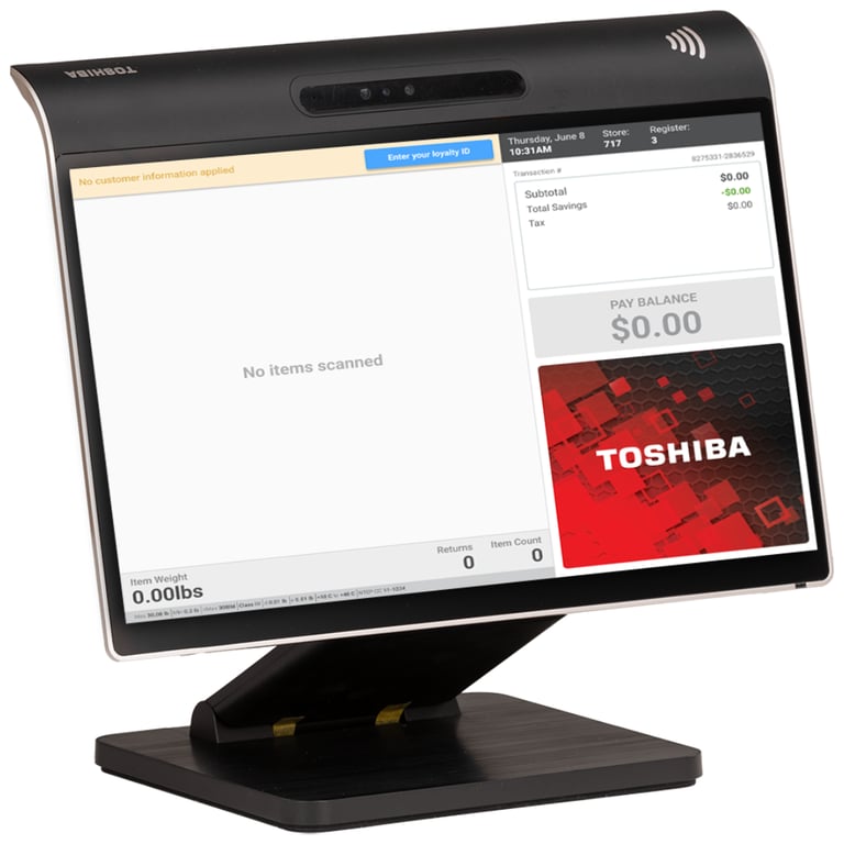 image for Toshiba TCx 820