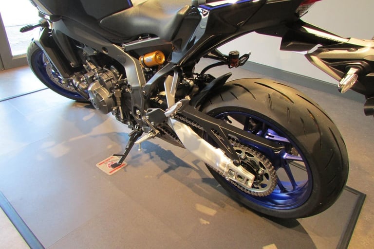 Yamaha MT09 SP