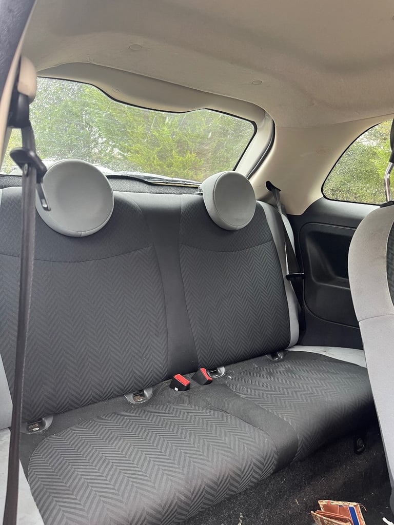 Fiat, 500, Hatchback, 2017, Manual, 1242 (cc), 3 doors