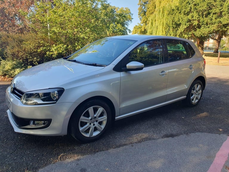 2012 Volkswagen Polo 1.4 Match Hatchback 5dr Petrol Manual Euro 5 (85 ps) HATCHBACK Petrol Manual