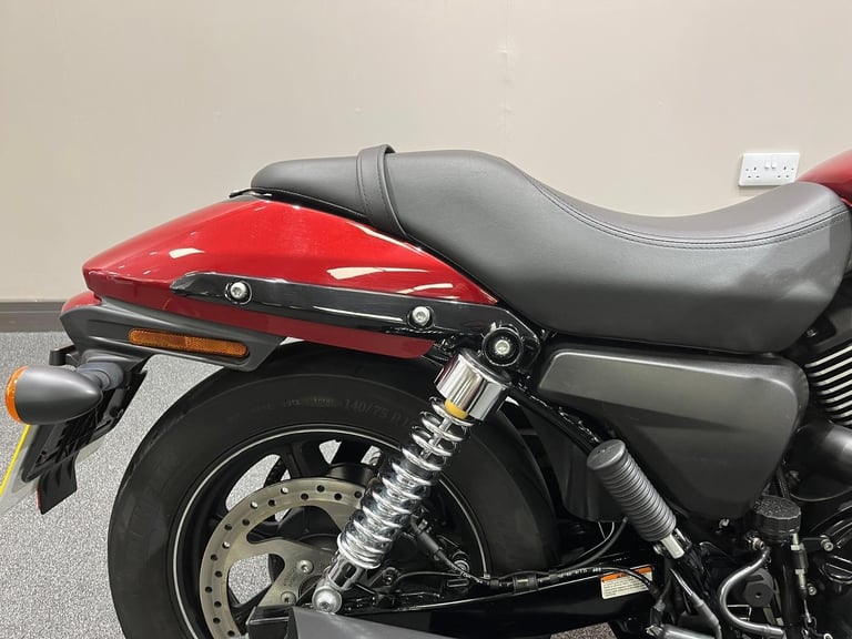 Harley-Davidson XG Street 750, 2019