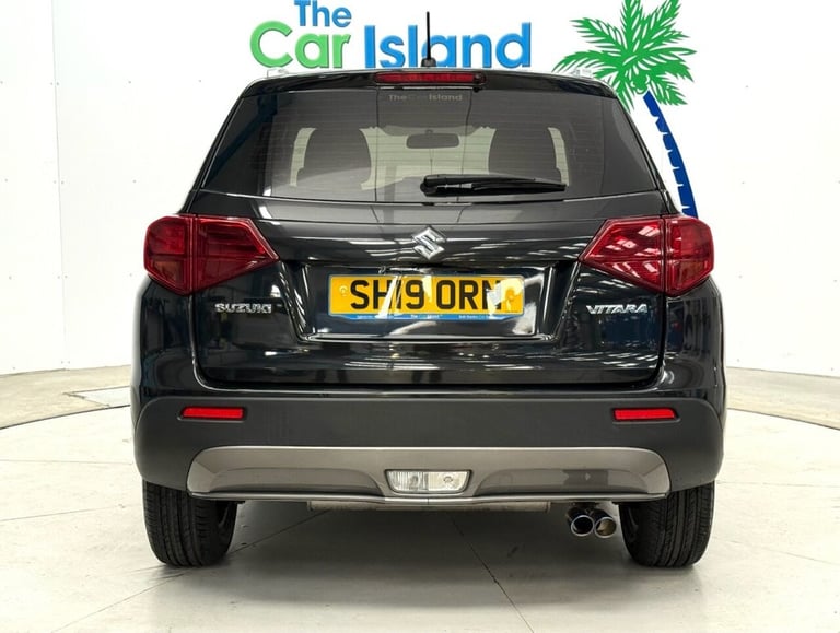 2019 19 SUZUKI VITARA 1.0 BOOSTERJET SZ4 SUV 5DR PETROL MANUAL EURO 6 (S/S) (111