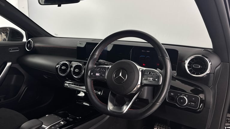 2021 Mercedes-Benz A-Class A250e AMG Line 5dr Auto HATCHBACK PETROL/ELECTRIC Automatic