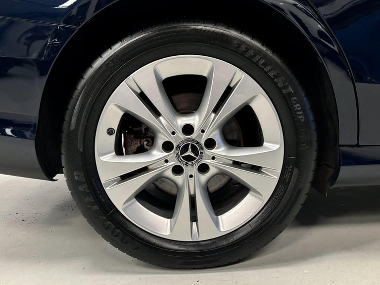 2018 Mercedes-Benz C Class 2.0 C200 SE Executive Edition Saloon 4dr Petrol 7G-Tronic+ Euro 6 (s/s...