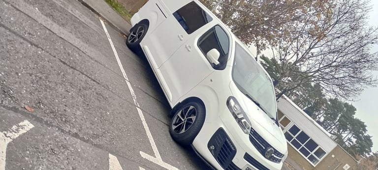Vauxhall, VIVARO, Panel Van, 2020, Manual, 1997 (cc)