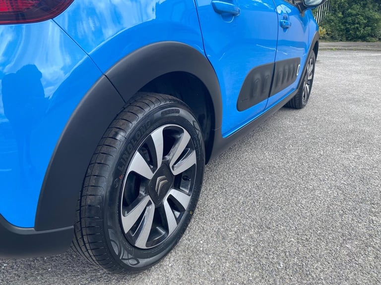 2020 Citroen C3 1.2 PureTech Flair Plus Euro 6 (s/s) 5dr HATCHBACK Petrol Manual