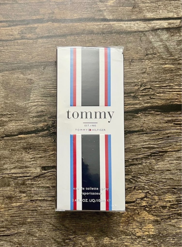 image for NEW Tommy Hilfiger 100ml Eau De Toilette Spray