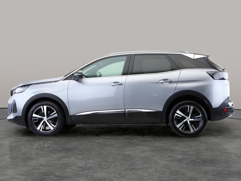 2021 Peugeot 3008 1.2 PureTech GT 5dr EAT8 HATCHBACK PETROL Automatic