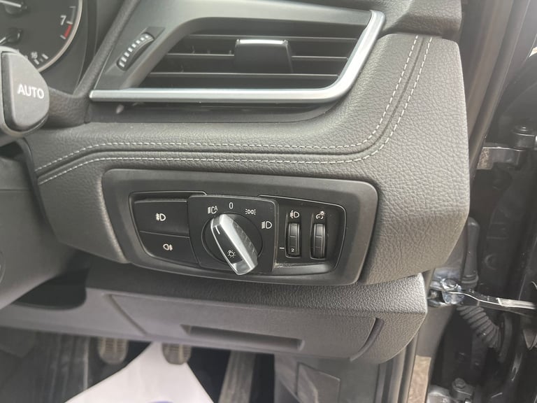 2018 BMW 2 Series 218i M Sport 5dr [Nav] HATCHBACK Petrol Manual