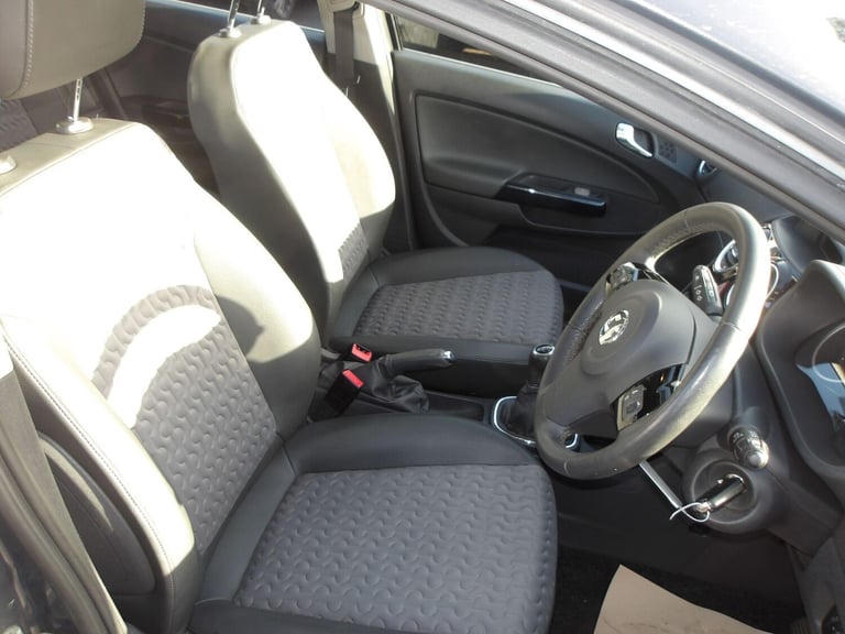 2013 Vauxhall Corsa 1.2i ecoFLEX 16V SE Euro 5 (s/s) 5dr HATCHBACK Petrol Manual