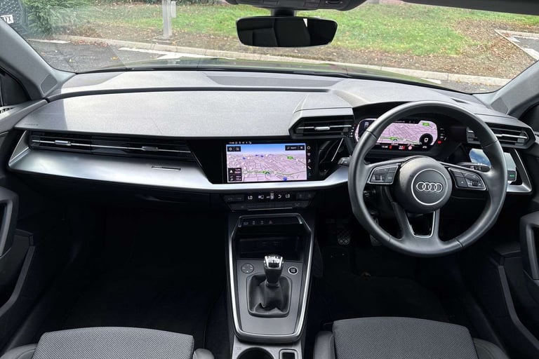 2024 Audi A3 30 TFSI Sport 5dr Hatchback Petrol Manual
