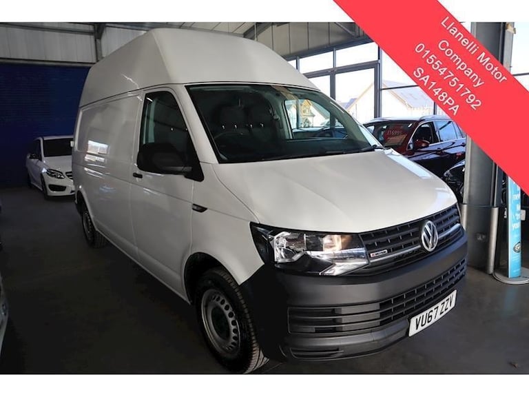 Used Volkswagen Vans for Sale in Bridgwater, Somerset | Gumtree