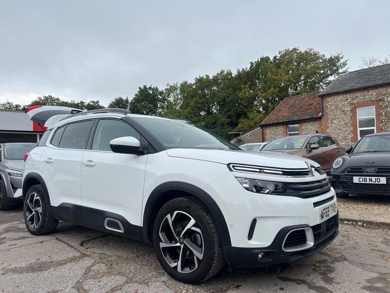 2020 Citroen C5 Aircross 1.5 BlueHDi Flair Euro 6 (s/s) 5dr HATCHBACK Diesel Manual