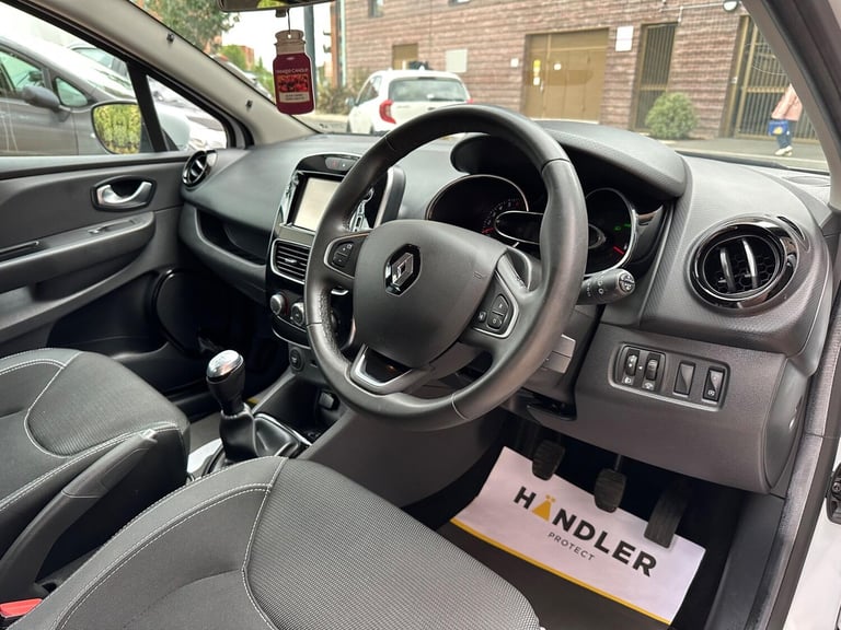 2017 Renault Clio 0.9 TCE 90 Dynamique S Nav 5dr HATCHBACK PETROL Manual