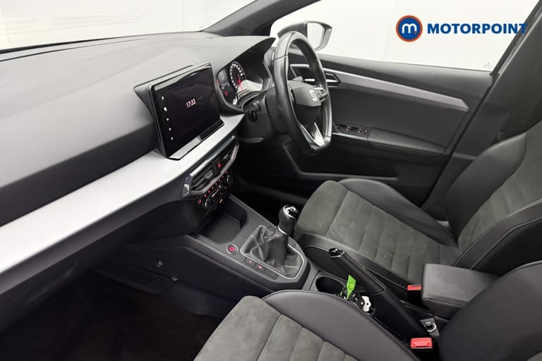 2021 SEAT Ibiza 1.0 TSI 95 Xcellence 5dr HATCHBACK PETROL Manual