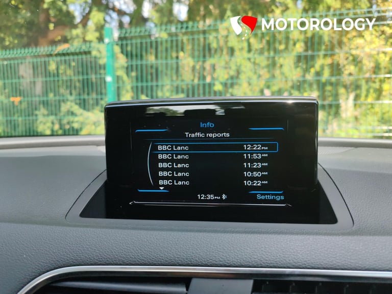 2015 Audi Q3 2.0 TDI SE SUV 5dr Diesel Manual quattro Euro 6 (s/s) (150 ps) SUV Diesel Manual