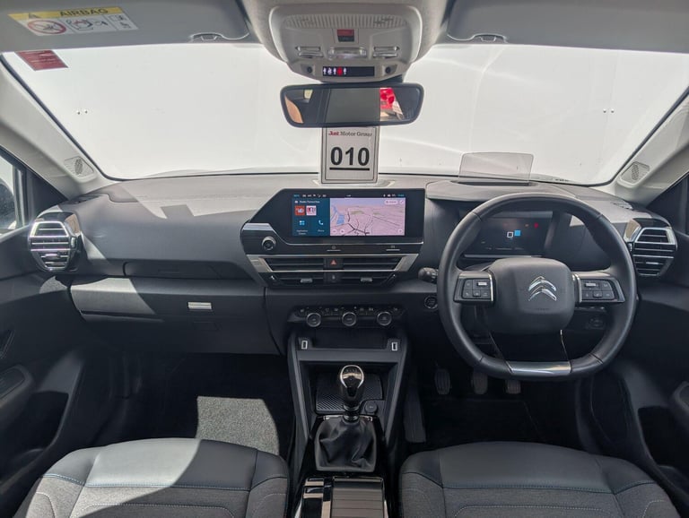 2023 Citroen C4 1.2 PureTech C-Series Edition Euro 6 (s/s) 5dr HATCHBACK Petrol Manual