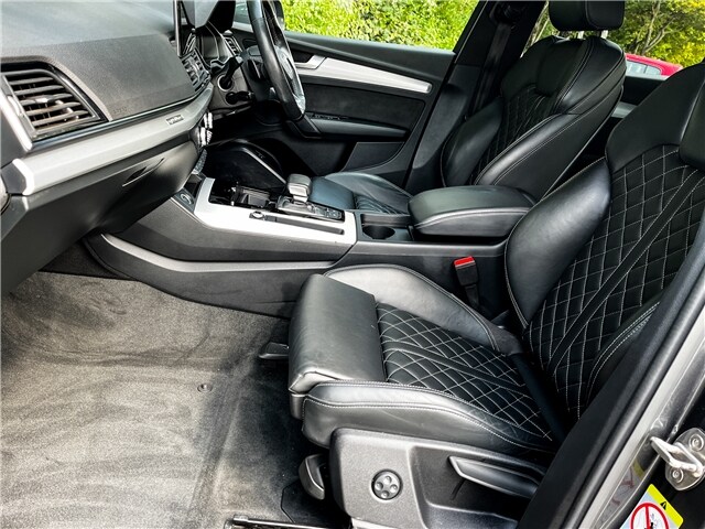 2022 Audi Q5 40 TDI Quattro S Line 5dr S Tronic SUV Diesel Automatic