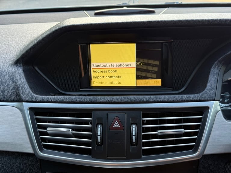 2011 Mercedes-Benz E Class E350 CDI BlueEFF [265] Sport Ed 125 5dr Tip Auto ESTATE DIESEL Automatic