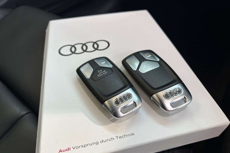 2022 Audi A4 35 TDI Sport Edition 4dr S Tronic Saloon Diesel Automatic