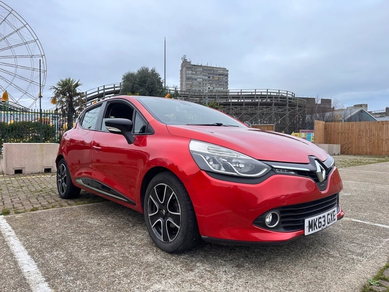 image for 2013 Renault Clio 1.2 16V Dynamique MediaNav 5dr HATCHBACK Petrol Manual