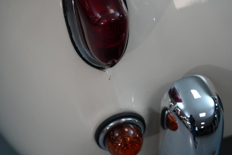 1959 Austin 'FROGEYE' SPRITE  PETROL Manual