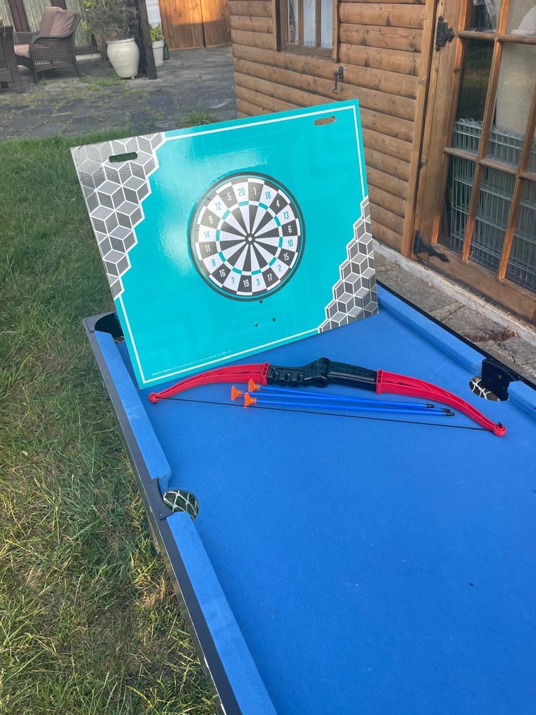 Multi sports table game 