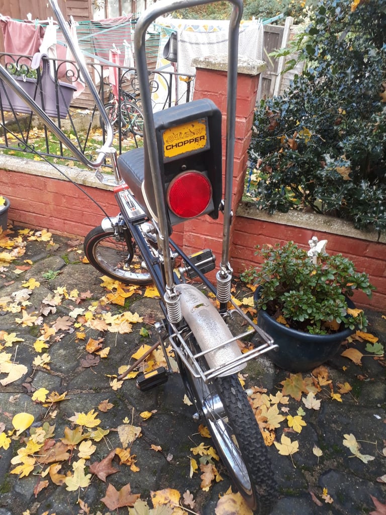 Raleigh Chopper Mk2