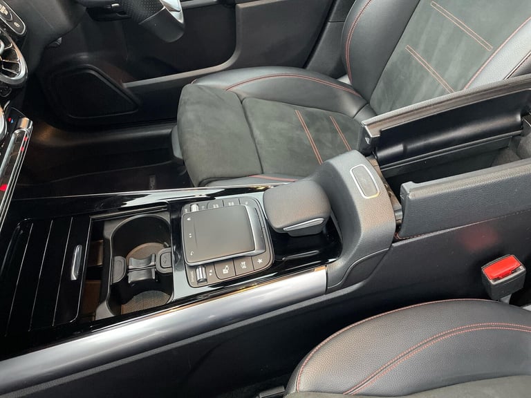 2021 Mercedes-Benz GLA 1.3 GLA180 AMG Line (Executive) SUV 5dr Petrol 7G-DCT Euro 6 (s/s) (136 ps...