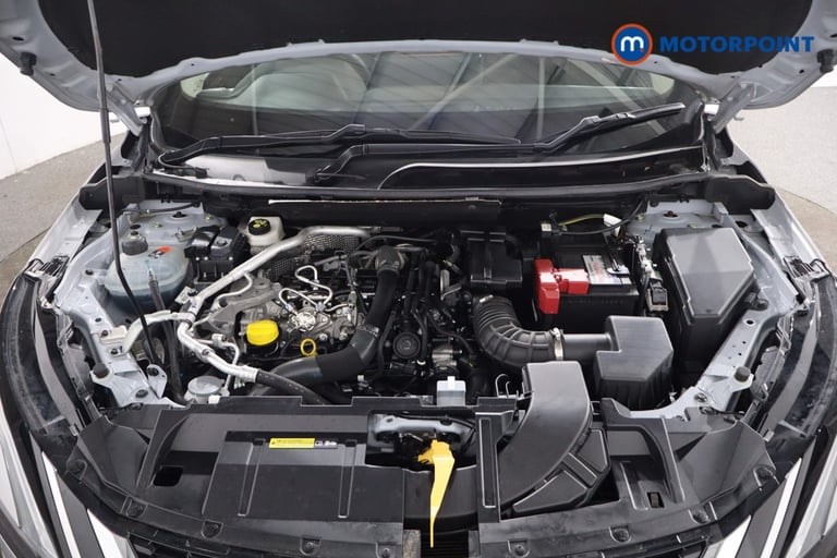 2022 Nissan Qashqai 1.3 DiG-T MH N-Connecta 5dr SUV Petrol Manual