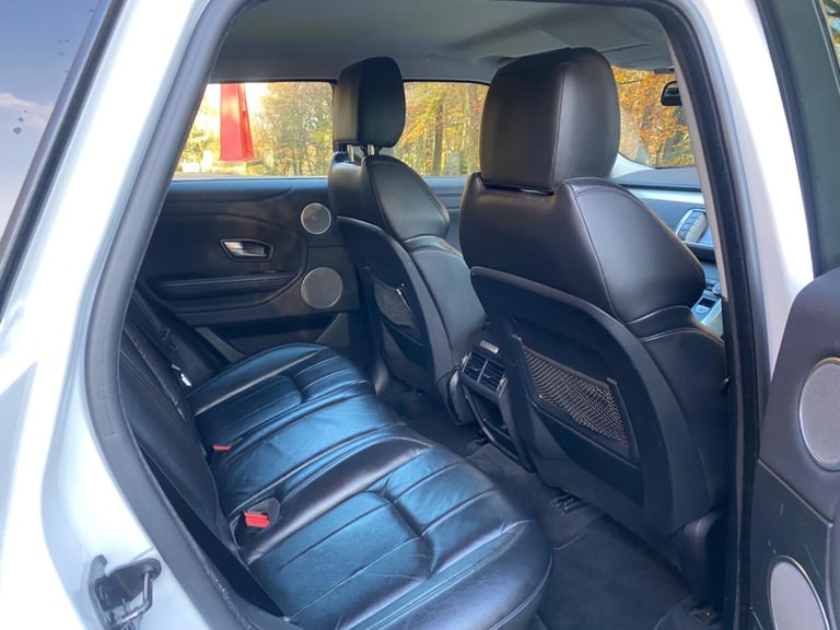 LAND ROVER RANGE ROVER EVOQUE 2.0 TD4 SE 2017