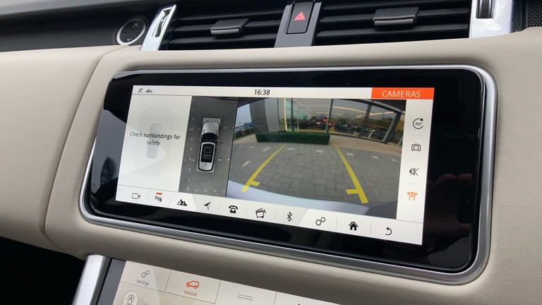 2021 Land Rover Range Rover Sport 3.0 P400 HST 5dr Auto Petrol Estate Estate Petrol Automatic